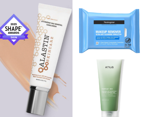 Skin Products for those that love their skin feeling fresh and glowing cover photo collage