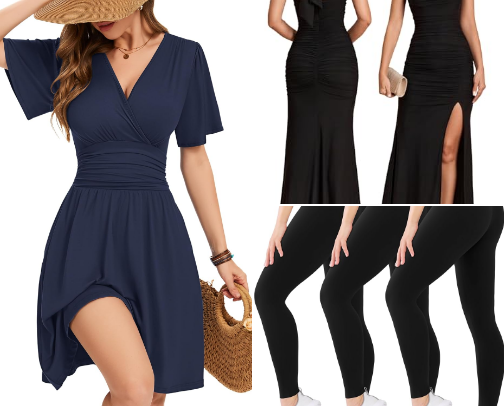 🤍Amazon Fashion You’ll Actually Wear cover photo collage