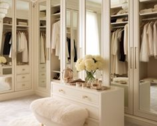 Closet staples cover photo collage