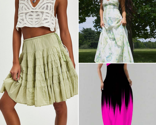 Best Summer Outfits cover photo collage