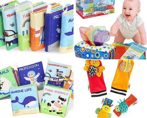 babies 7-12mths cover photo collage