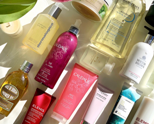 2025 Body Care Besties cover photo collage