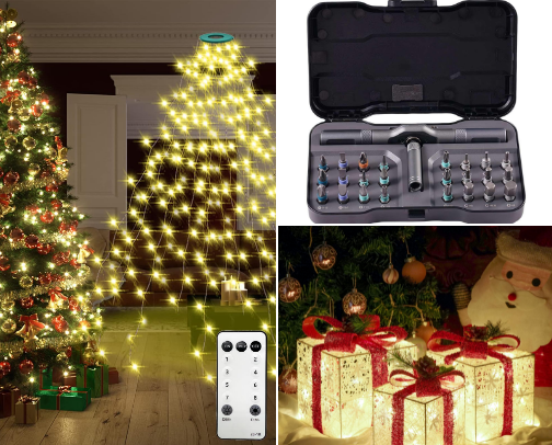 Top Trending Holiday Must-Haves for 2025 cover photo collage