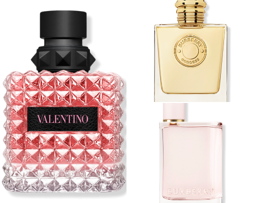 Perfume Must Haves cover photo collage