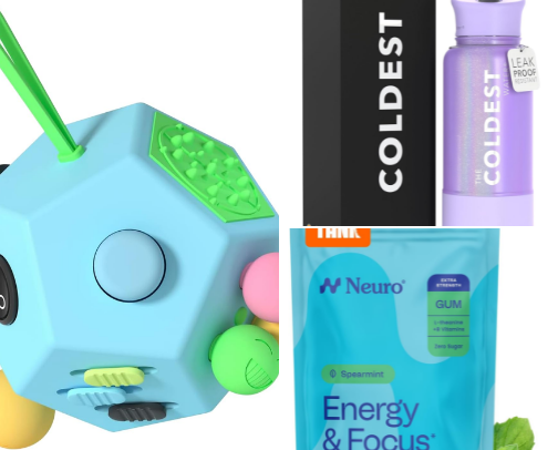 Things That Helped Me Through Cravings 💜 cover photo collage