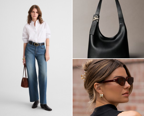 Effortless Essentials cover photo collage