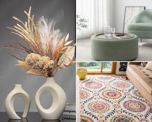 Comfort Elevating Ideas for Home cover photo collage