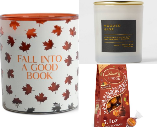 Fall favorites cover photo collage