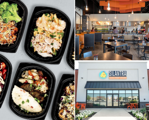 Clean Eating Restaurants cover photo collage