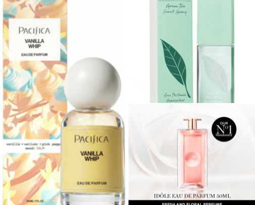 Best Perfumes for Women (Long-Lasting & Signature Scents 2026) cover photo collage