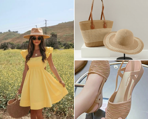 Summer Must‑Haves: Looking for something to wear this summer? I got you! cover photo collage