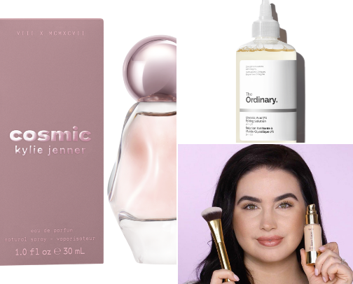 Ulta Faves cover photo collage