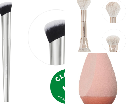 Makeup Tools I Actually Swear By✨ cover photo collage