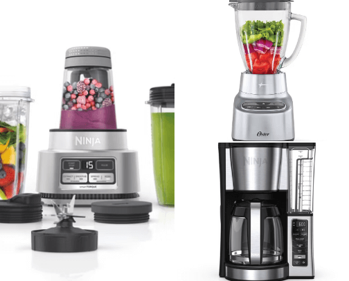 Kitchen Appliances cover photo collage