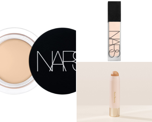 My Makeup Routine cover photo collage