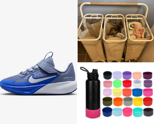 Mommy and kids list cover photo collage