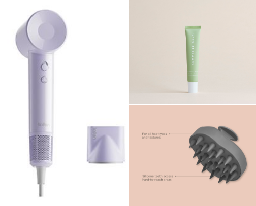 Beauty Essentials! cover photo collage