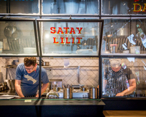 BEST Restaurants in Toronto + the GTA cover photo collage