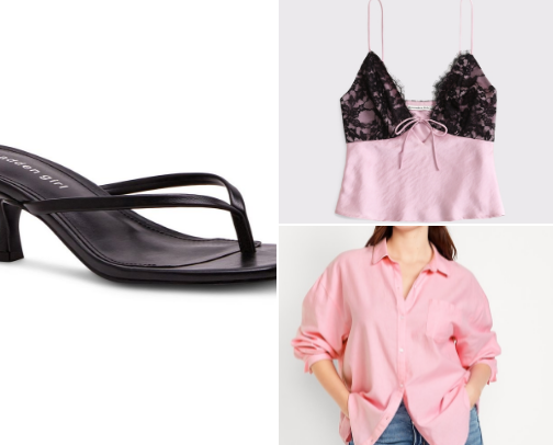 It girl summer cover photo collage