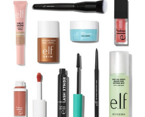 My favorite beauty recs cover photo collage