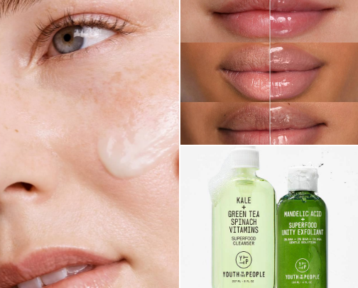 Why I Actually Love These Skincare Products (And Keep Rebuying Them) cover photo collage