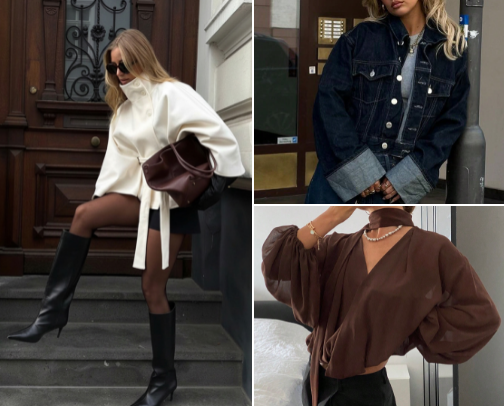 That Girl SHEIN Outfits cover photo collage