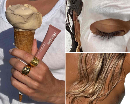 beauty products that are WORTH purchasing cover photo collage