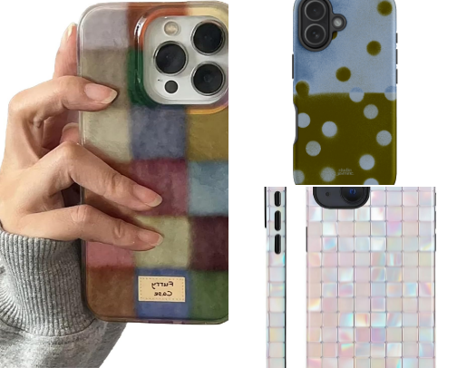 Phone cases for the cool girl in 2026 cover photo collage