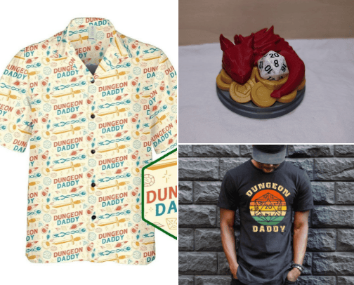 Gifts for Nerdy Guy cover photo collage