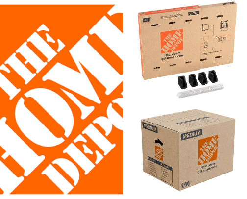 Moving? Yeah me too cover photo collage