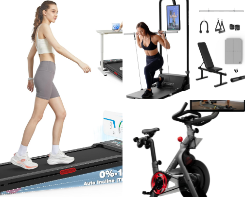 Ultimate New Year's or Anytime Resolution Must-Haves cover photo collage