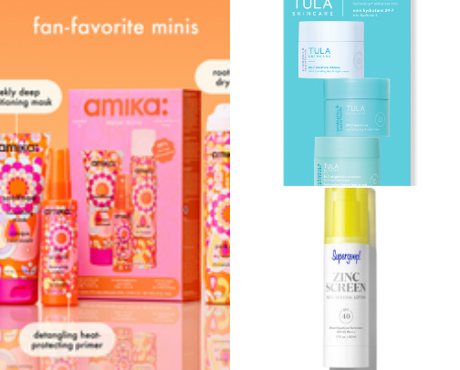 what makeup needs to go in a TSA bag cover photo collage