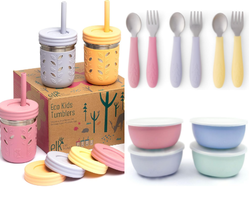 Low Tox House cover photo collage