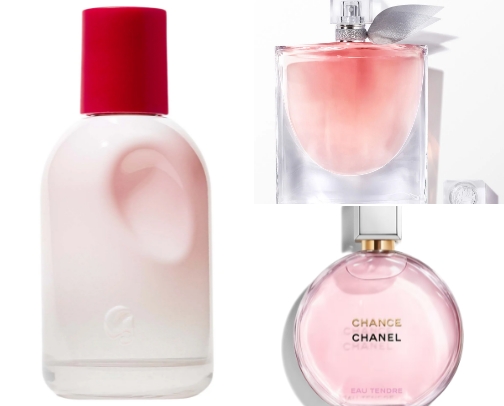 most LONG LASTING perfumes cover photo collage