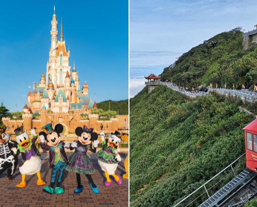 Bernice Travel and Tips cover photo collage