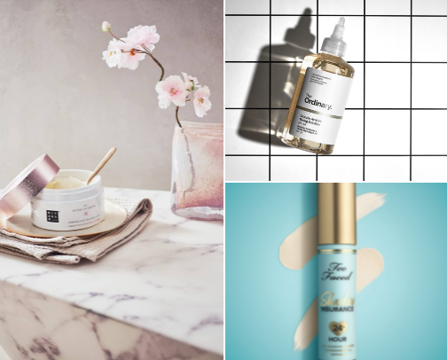 💄Glow & Confidence cover photo collage