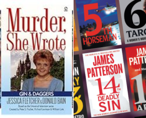 Lazy day reads cover photo collage