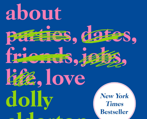 library of a girl in her 20s cover photo collage