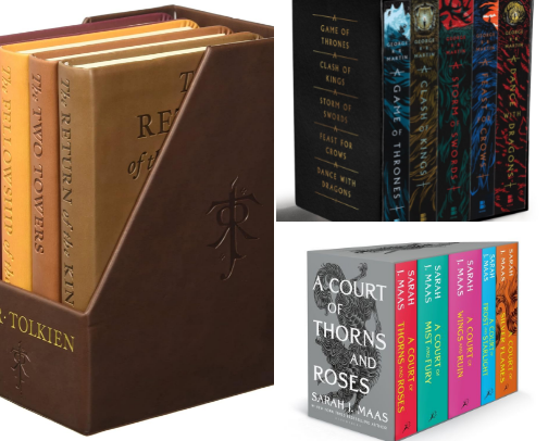 📖 Books That Made Me Forget My Phone cover photo collage