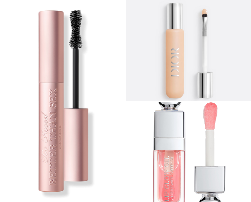 My makeup favorites ! cover photo collage
