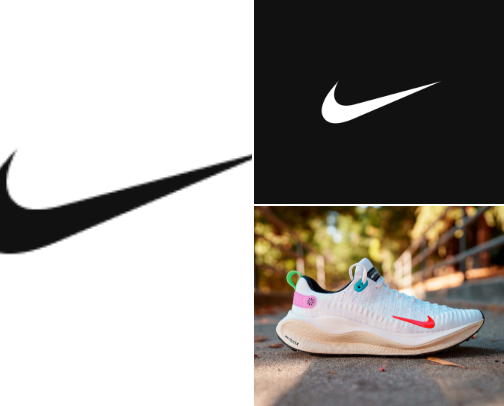 Everything Nike ✅ cover photo collage