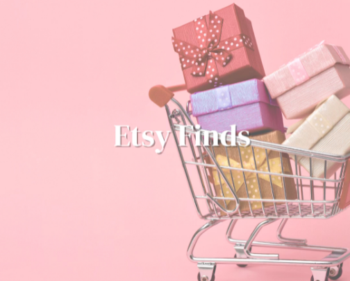 Etsy Finds for a Cozy, Happy Home cover photo collage