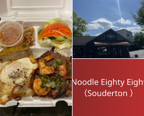 Best Restaurants in Bucks County, PA (Local Favorites & Hidden Gems) cover photo collage