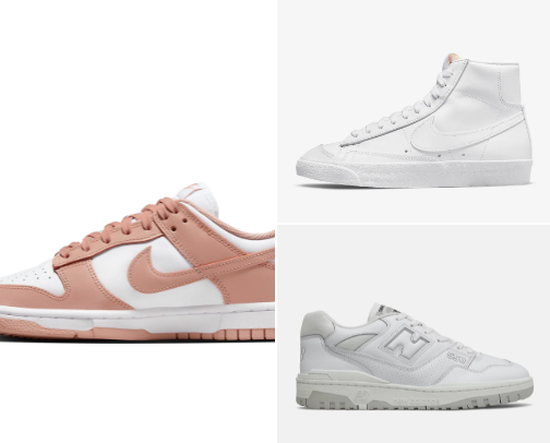 The Best Sneakers That You Will Ever Need cover photo collage
