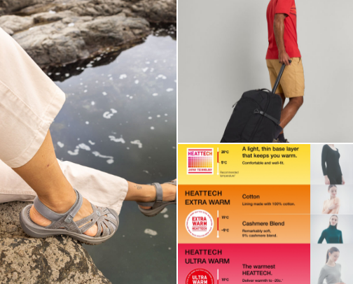 Solo travel essentials cover photo collage