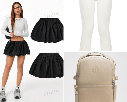 GRWM | The casual outfits I actually wear on and off campus cover photo collage