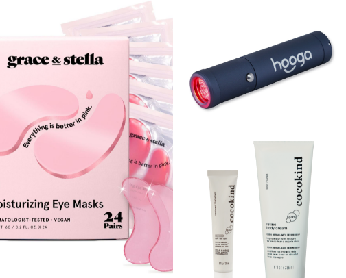 my step-by-step hydrating skincare routine 💦 cover photo collage