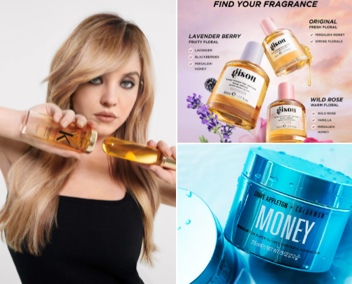 The Ultimate Hair Guide:Tame,Treat,Transform cover photo collage