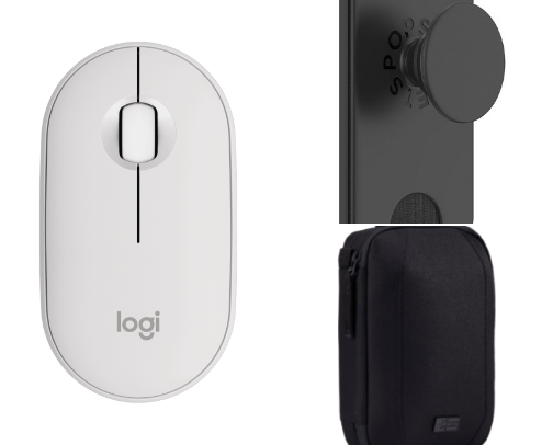 Tiny Tech Upgrades That Make Life Easier cover photo collage