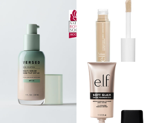 Makeup That Looks Expensive but Isn’t cover photo collage